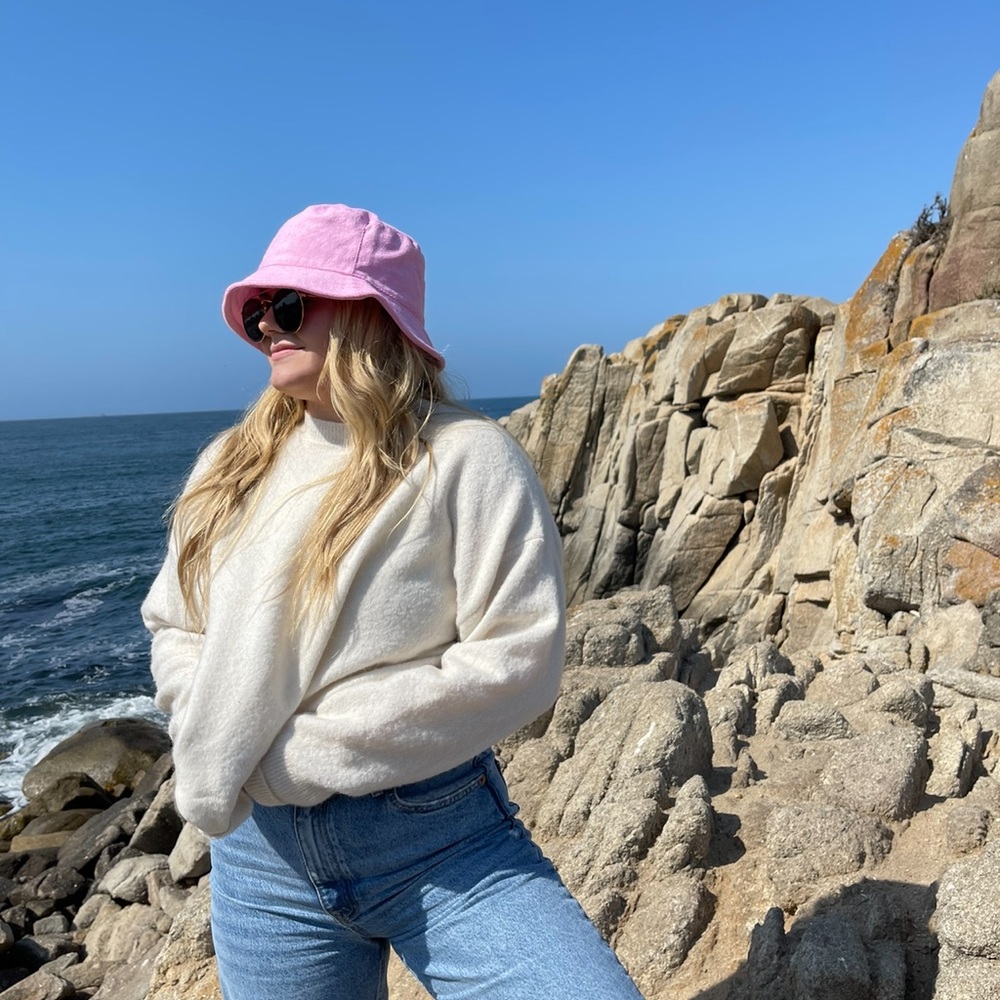 Zara sweater